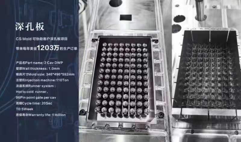 核酸醫(yī)用檢驗耗材