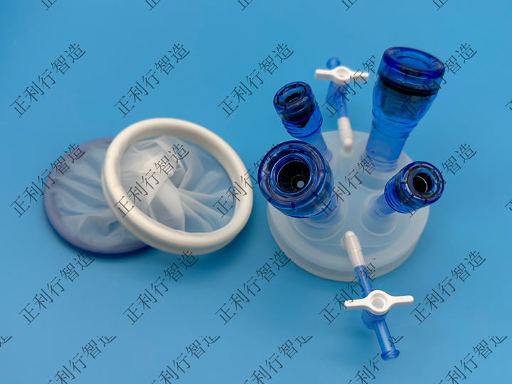 70多通道穿刺器半透平臺 70多通道穿刺器半透平臺